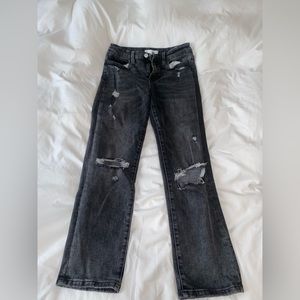 Vervet mom jeans NWOT